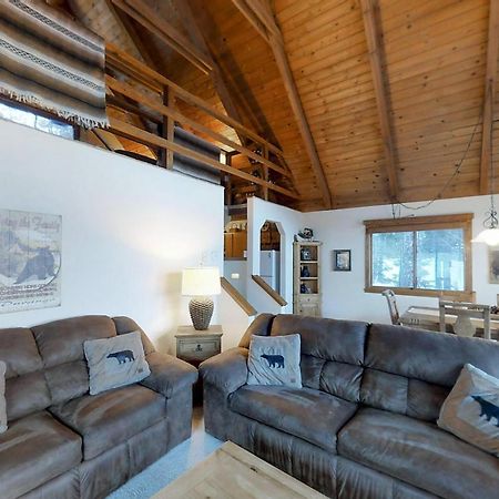 Primrose Cabin Tacoma Экстерьер фото