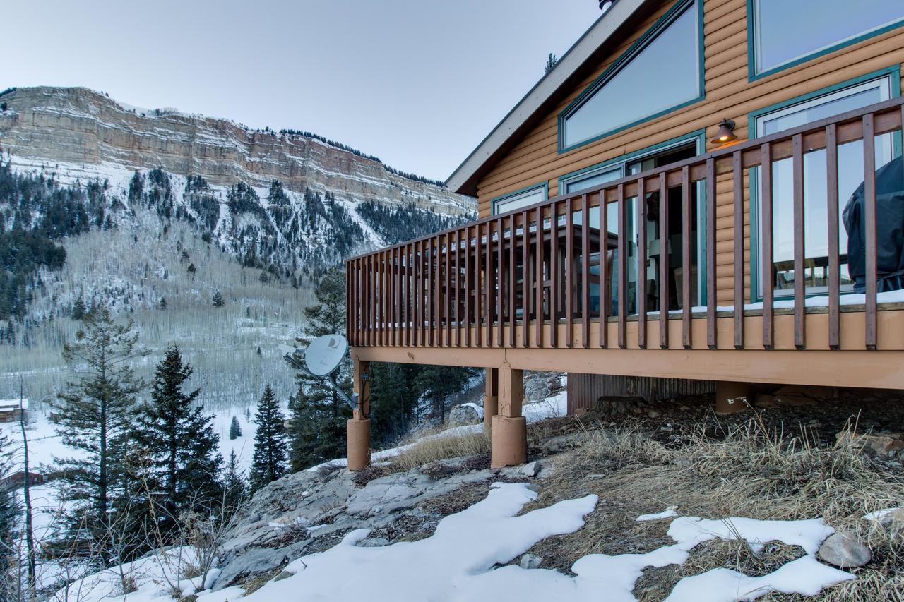 Primrose Cabin Tacoma Экстерьер фото