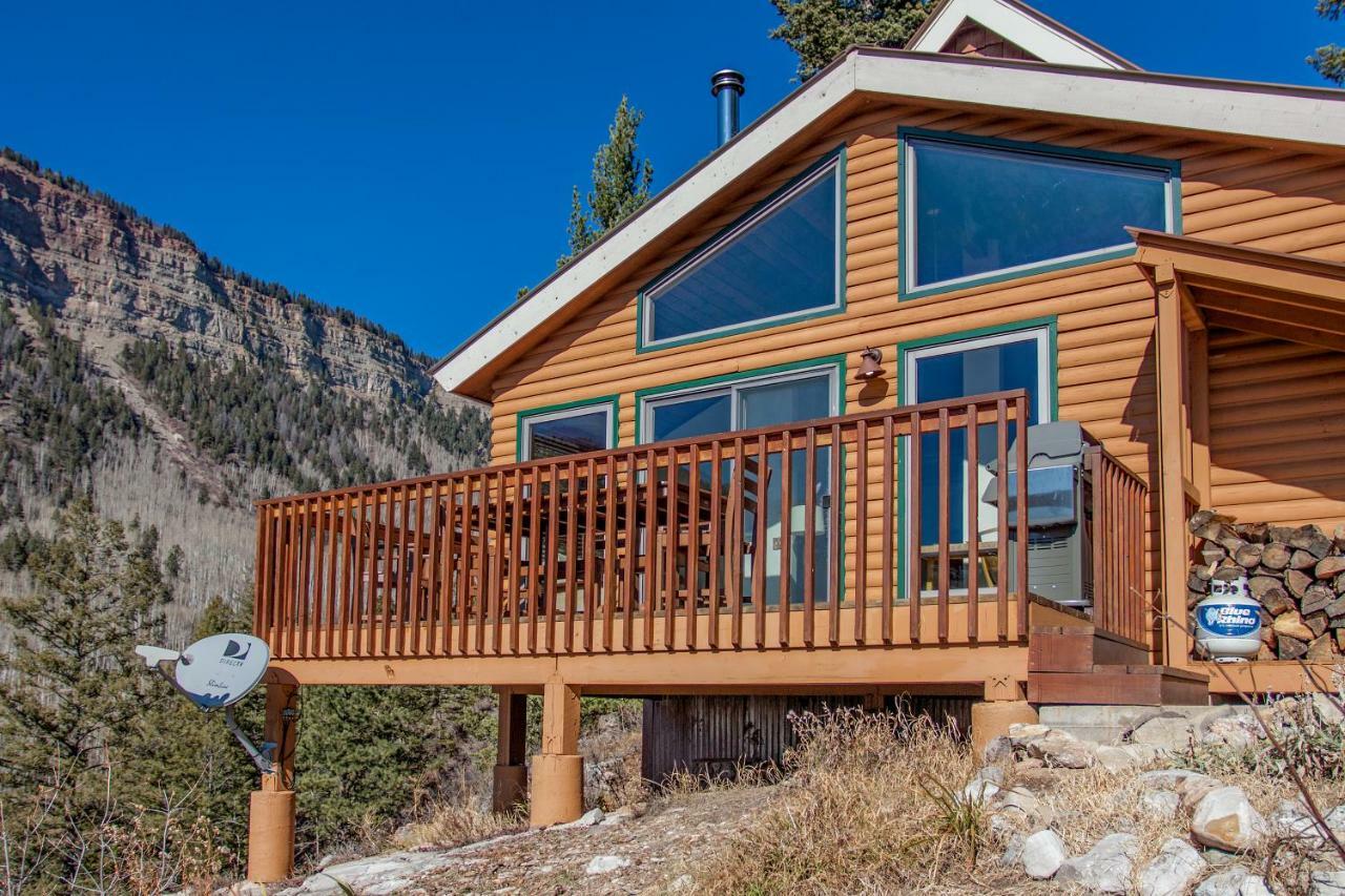 Primrose Cabin Tacoma Экстерьер фото