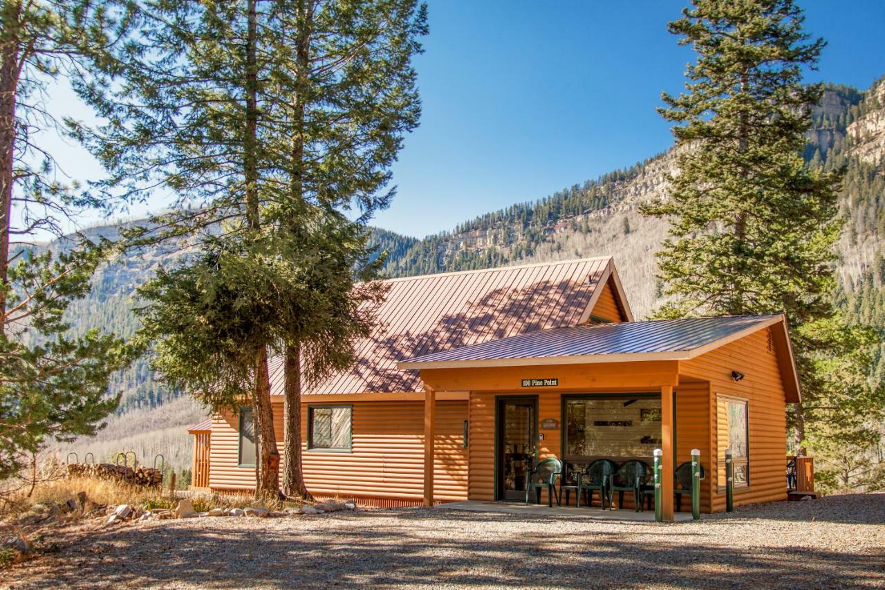 Primrose Cabin Tacoma Экстерьер фото