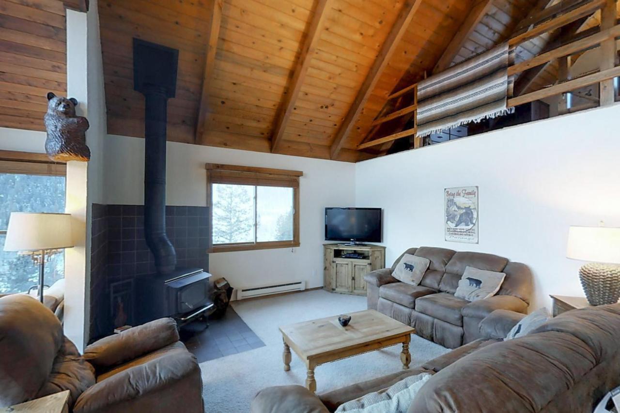 Primrose Cabin Tacoma Экстерьер фото