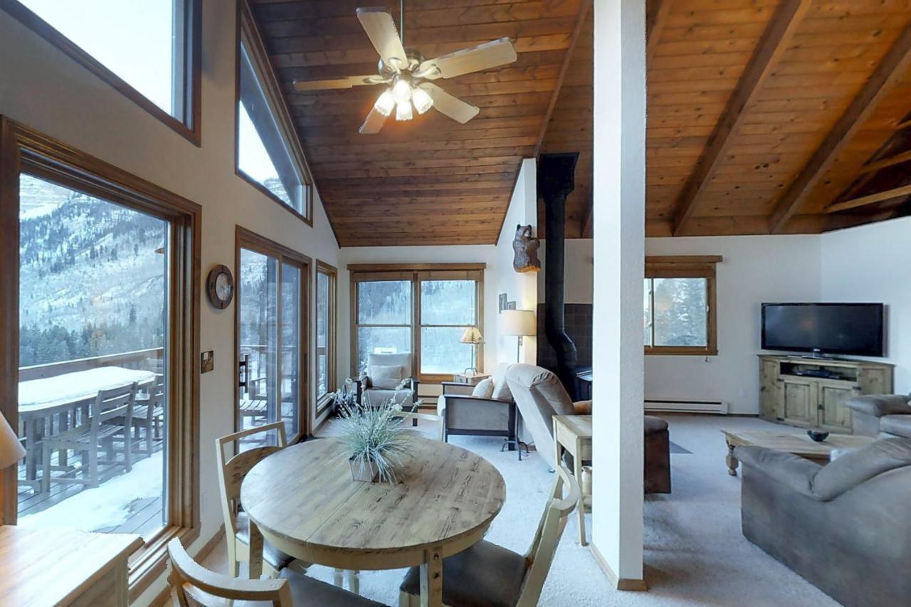 Primrose Cabin Tacoma Экстерьер фото