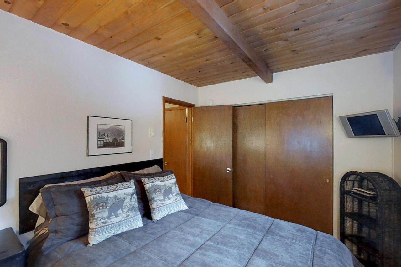 Primrose Cabin Tacoma Экстерьер фото