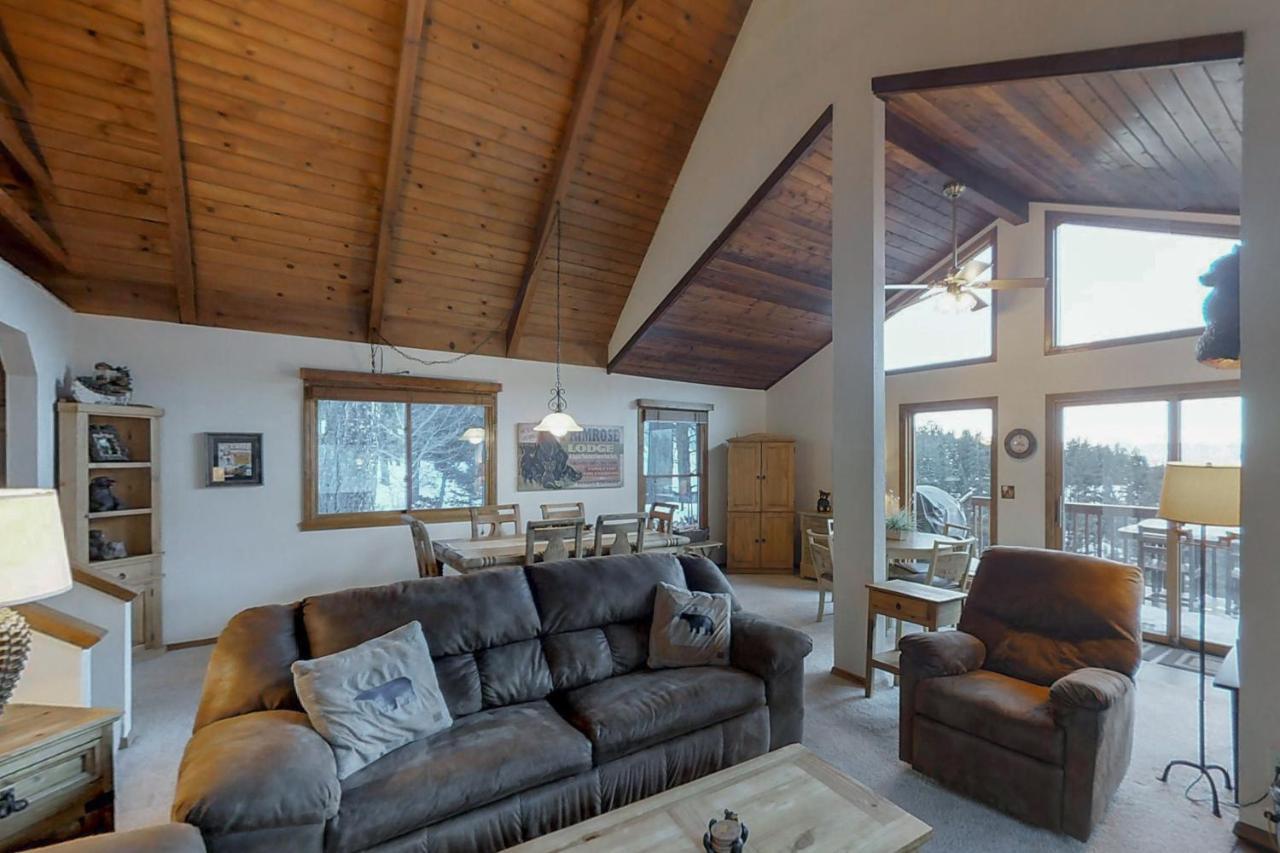 Primrose Cabin Tacoma Экстерьер фото