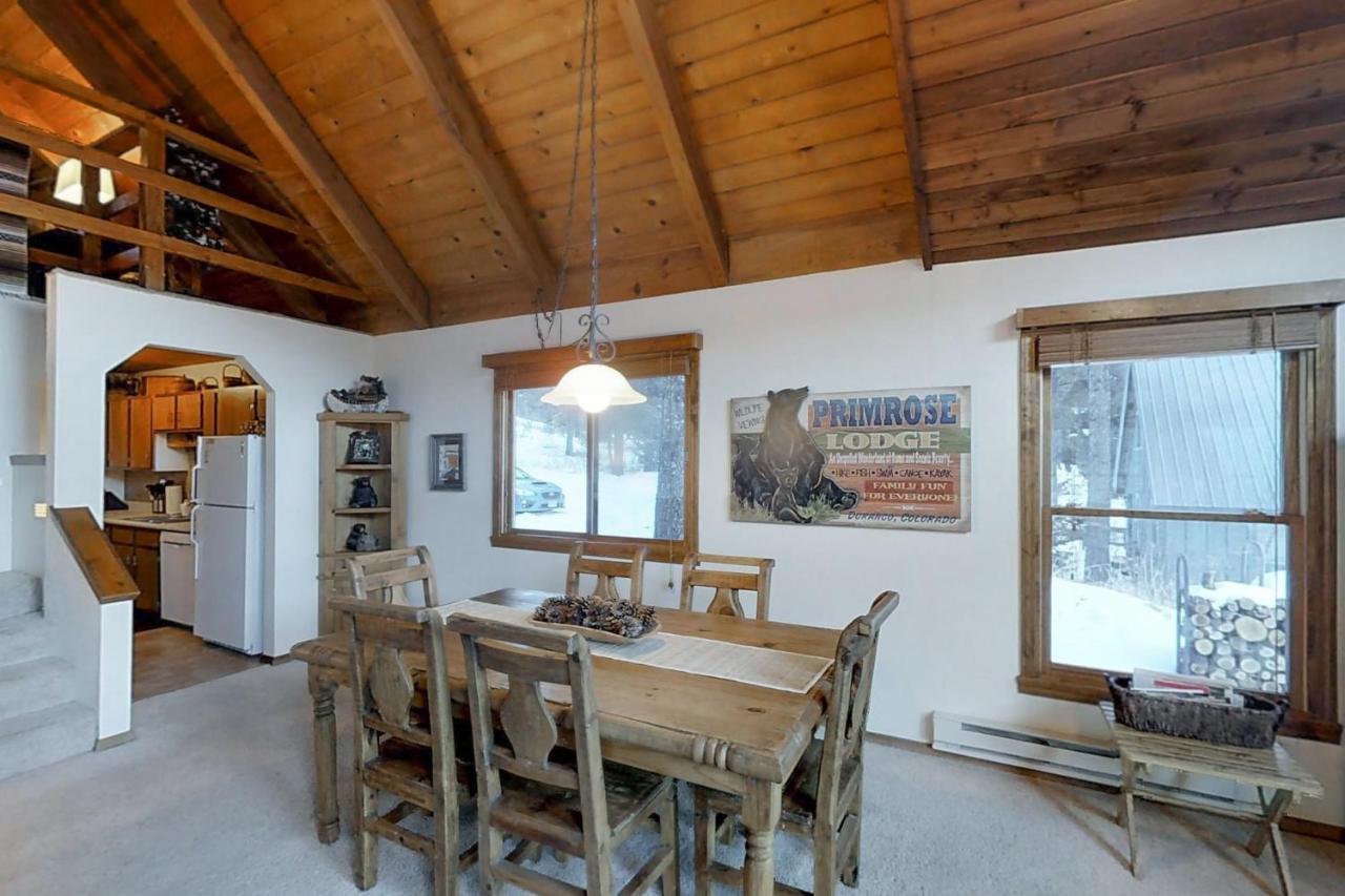 Primrose Cabin Tacoma Экстерьер фото