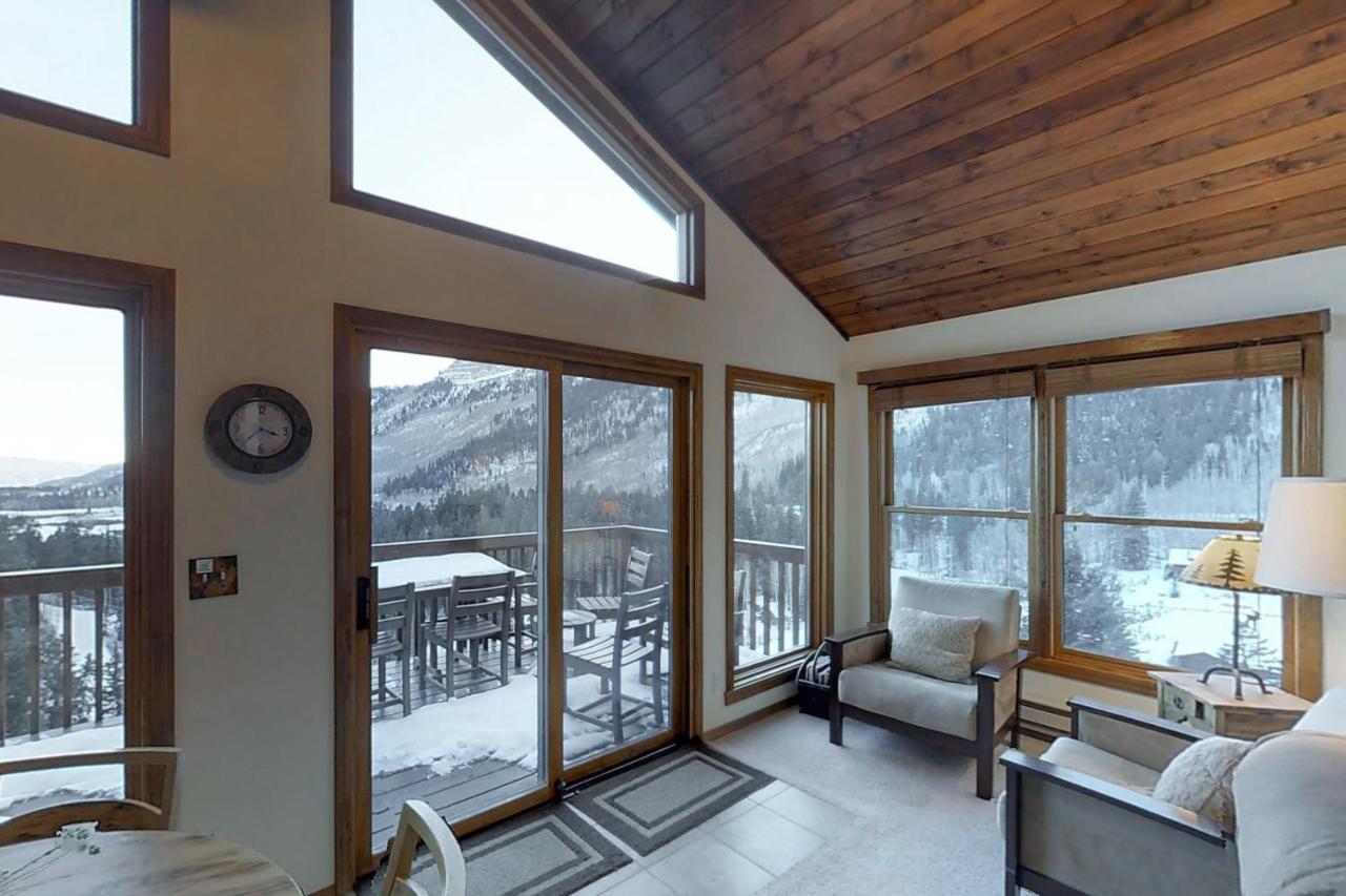 Primrose Cabin Tacoma Экстерьер фото