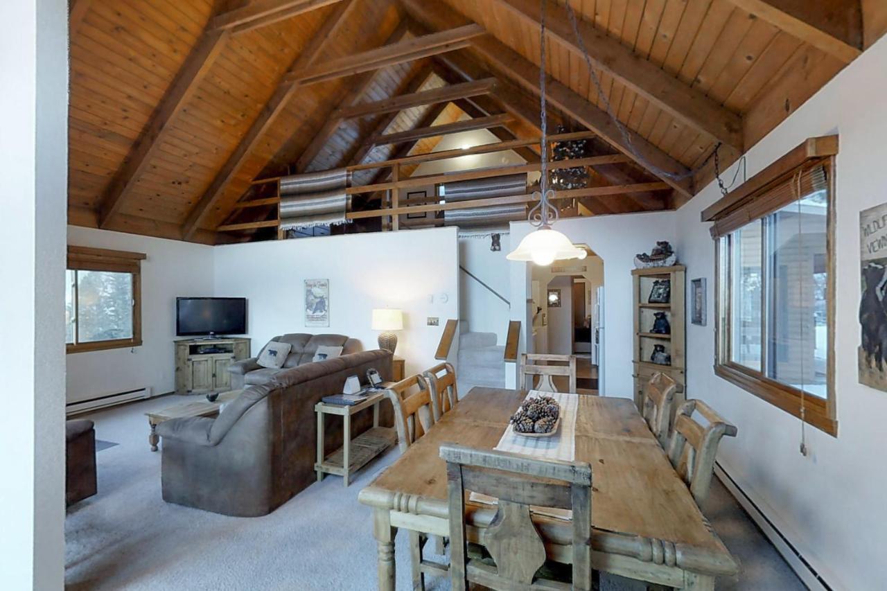 Primrose Cabin Tacoma Экстерьер фото