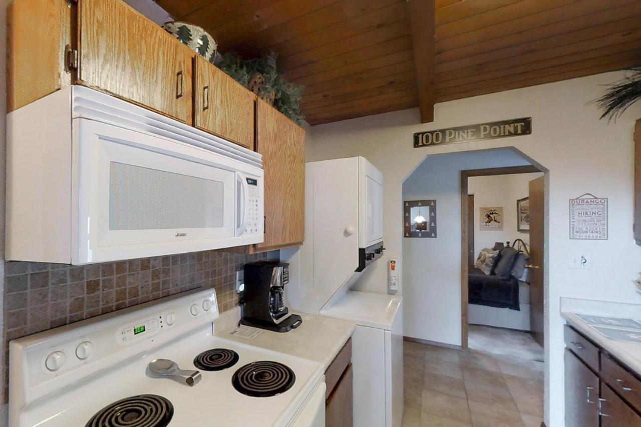 Primrose Cabin Tacoma Экстерьер фото