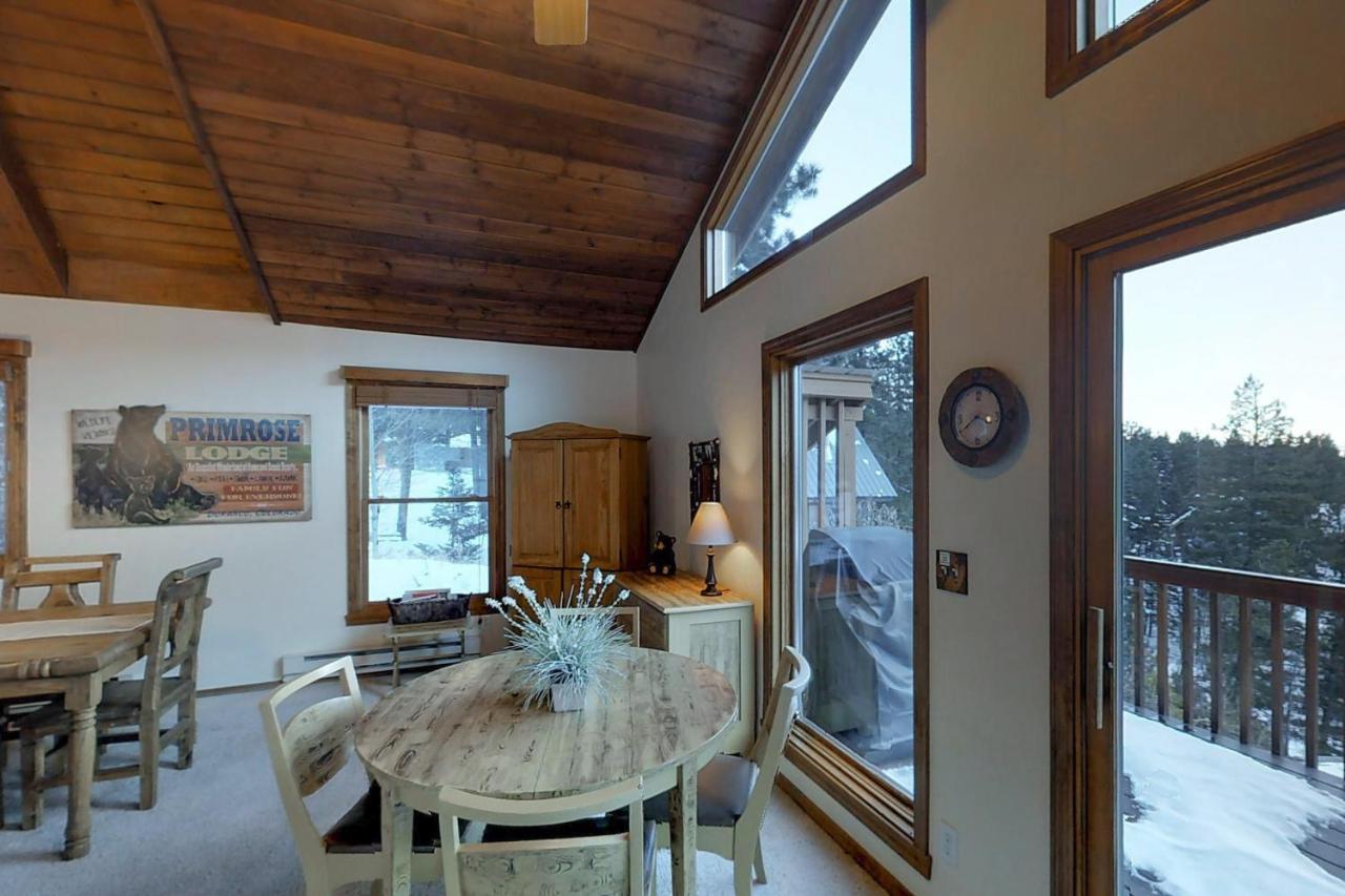 Primrose Cabin Tacoma Экстерьер фото