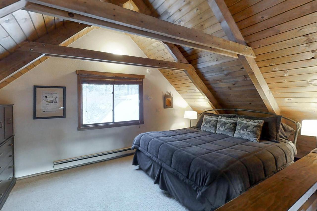 Primrose Cabin Tacoma Экстерьер фото