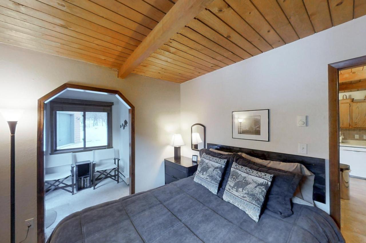Primrose Cabin Tacoma Экстерьер фото