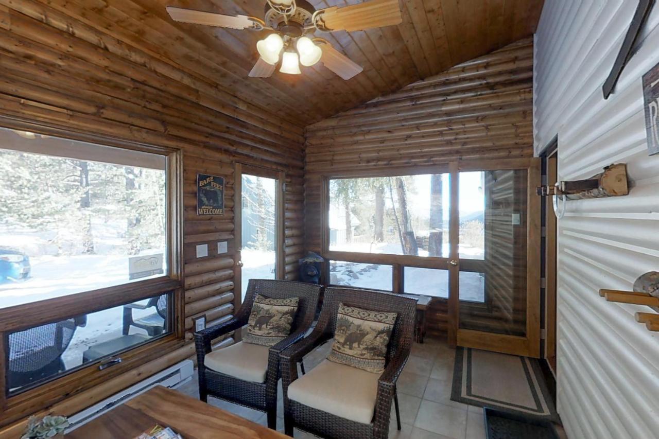 Primrose Cabin Tacoma Экстерьер фото