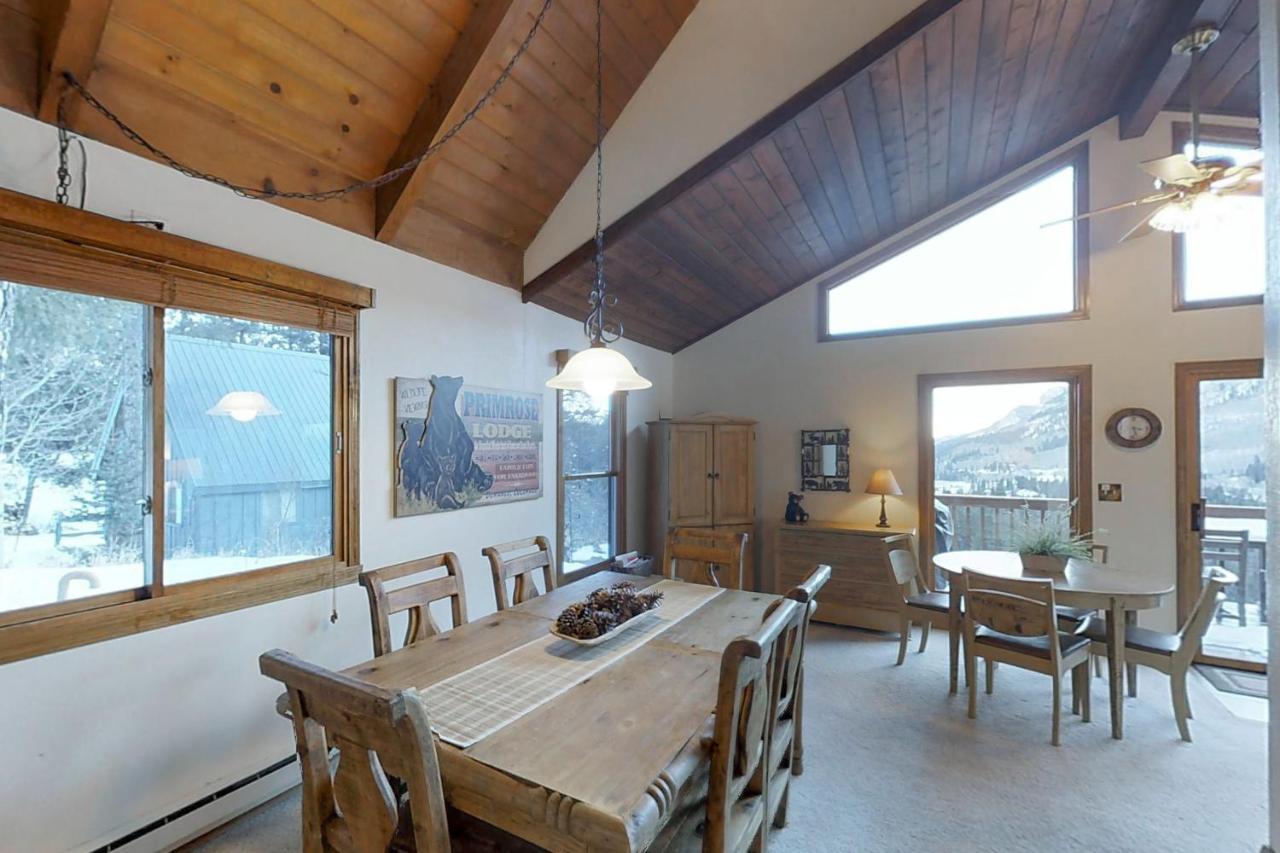 Primrose Cabin Tacoma Экстерьер фото