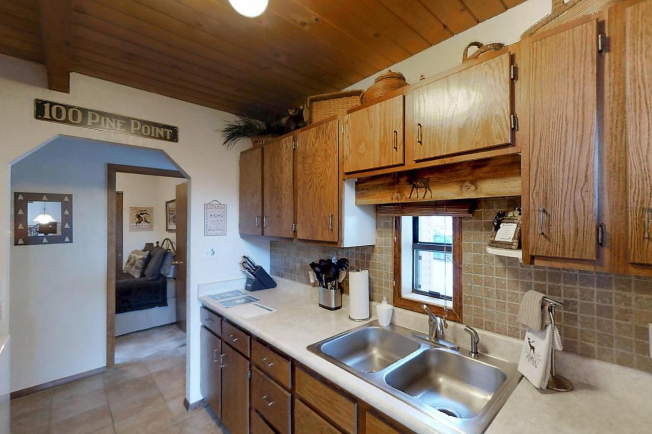 Primrose Cabin Tacoma Экстерьер фото