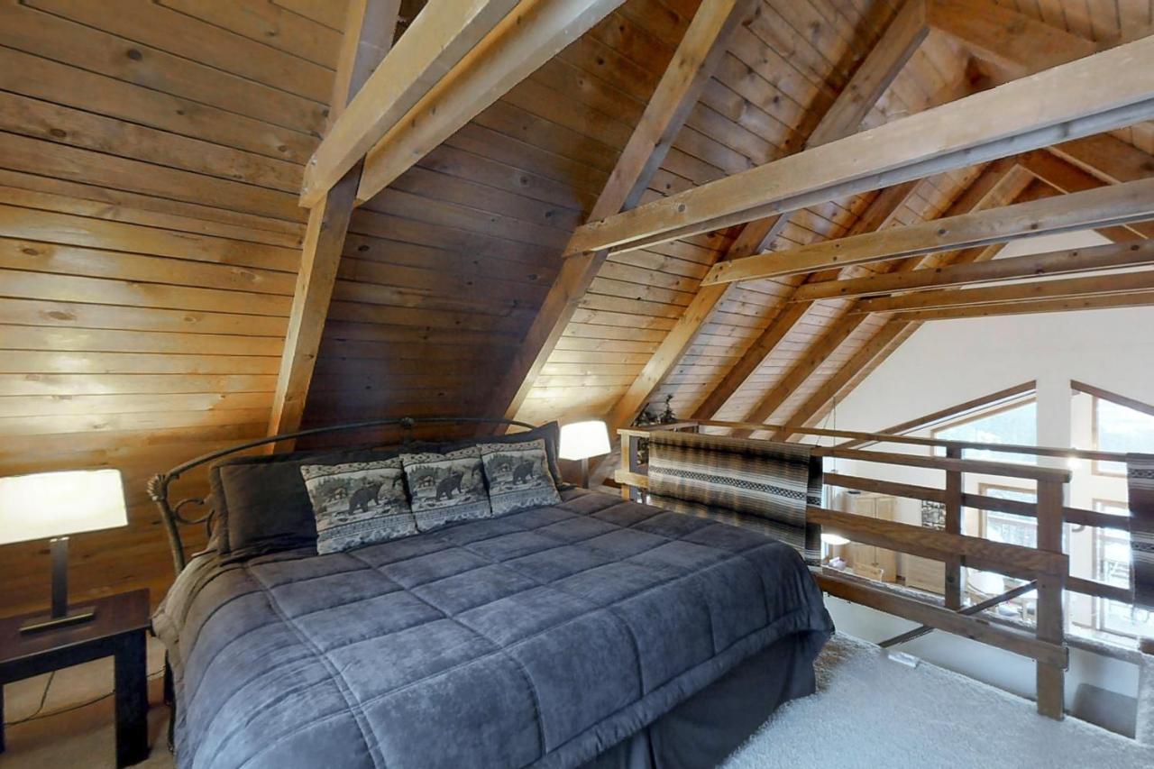Primrose Cabin Tacoma Экстерьер фото
